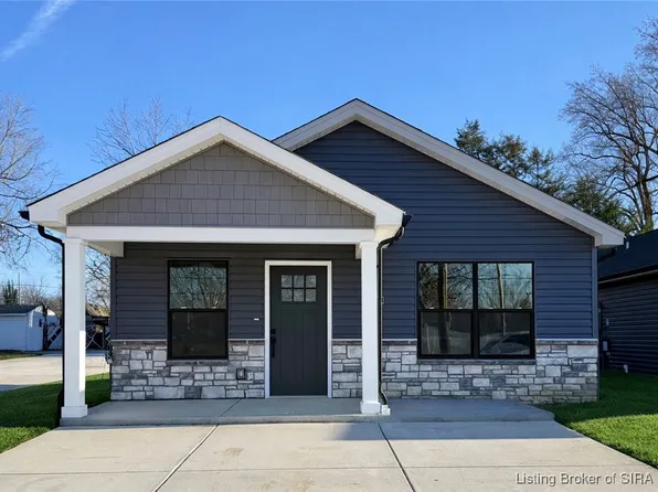 1404 Frederick Avenue, Jeffersonville, IN 47130