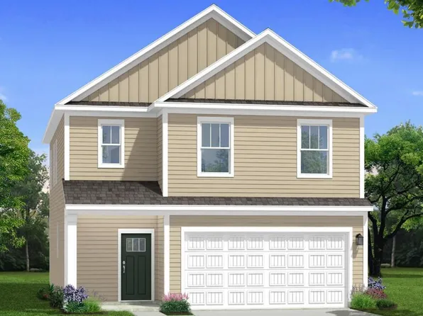 40 Gerrard St Lot 16, Franklinton, NC 27525