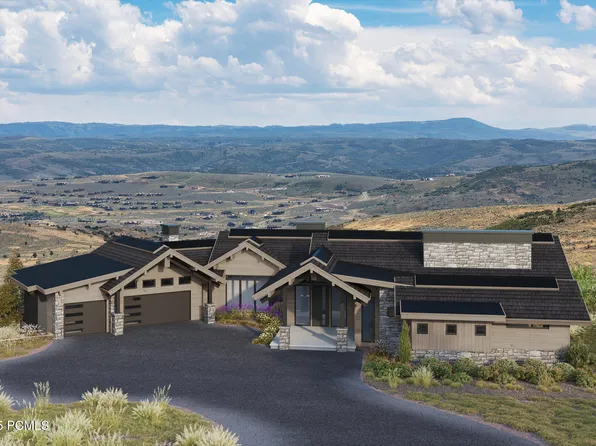 9747 N Ridgeway Cir, Kamas, UT 84036