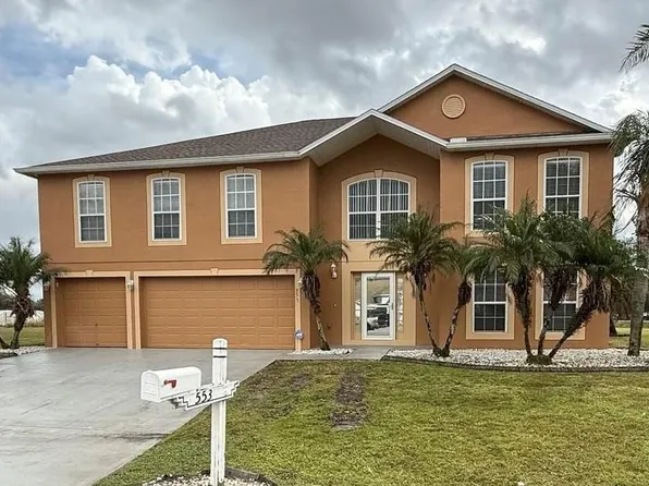 553 Vista Way Ln, Eagle Lake, FL 33839