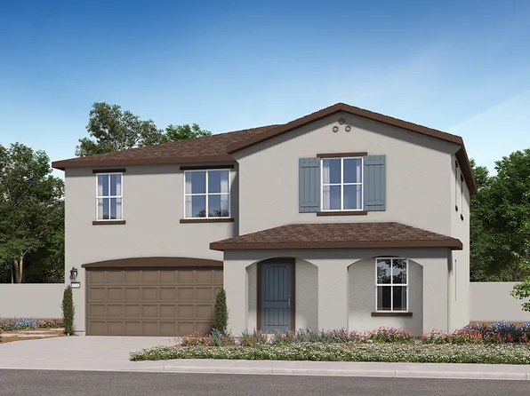 Residence Three Plan, Canterwood : Regal