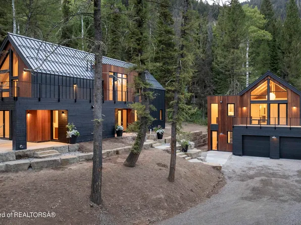 6635 W Highway 22, Wilson, WY 83014