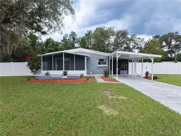 5250 W Rolling View Pl, Lecanto, FL 34461