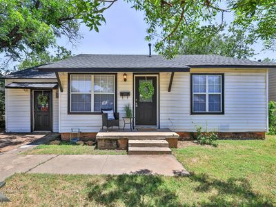 1717 Burger St, Abilene, TX, 79603