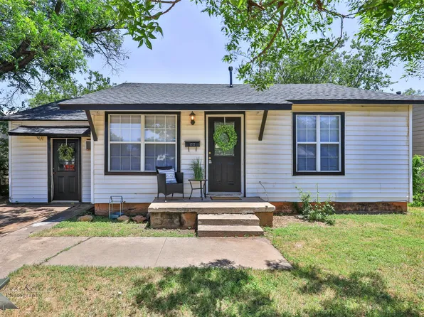1717 Burger St, Abilene, TX 79603