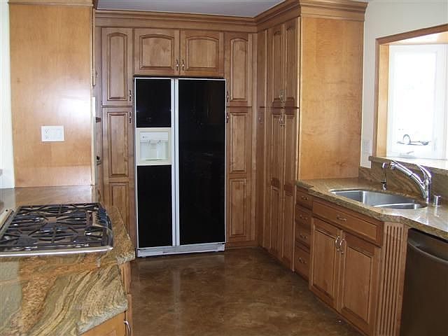 Upgraded Kitchen