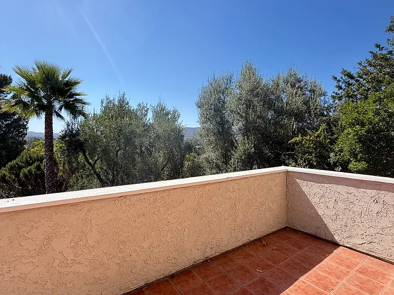 Front Balcony