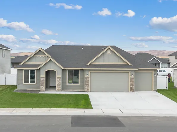 711 I St NE, Quincy, WA 98848