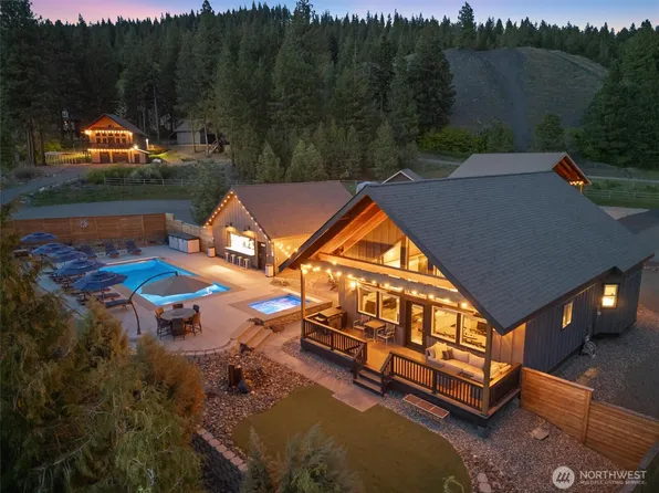 191 Maywood Lane, Ronald, WA 98940