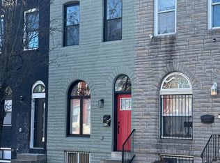 2329 E Madison St, Baltimore, MD 21205