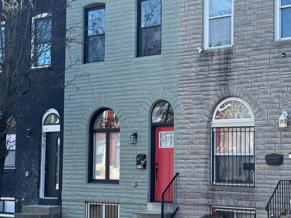 2329 E Madison St, Baltimore, MD 21205