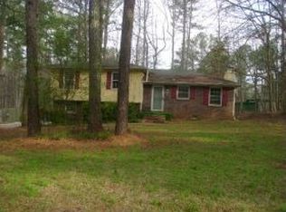 930 Ellison Ct, Austell, GA 30168