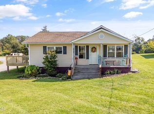 617 County Farm Rd, Friendsville, TN 37737