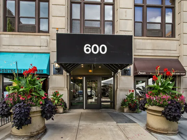600 S Dearborn St APT 1602, Chicago, IL 60605