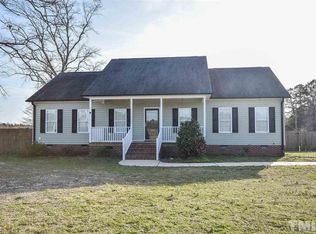 119 Minter School Rd, Sanford, NC 27332