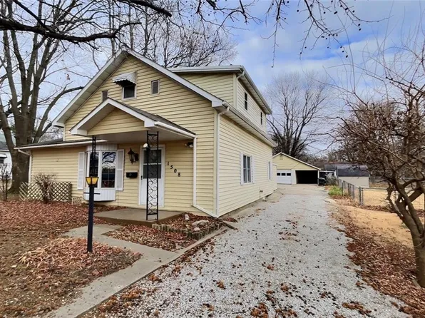 1508 N Main St, Nevada, MO 64772