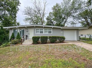 12507 E 46th Ter S, Independence, MO 64055