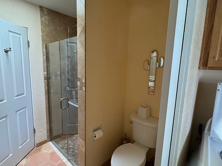 Guest bathroom