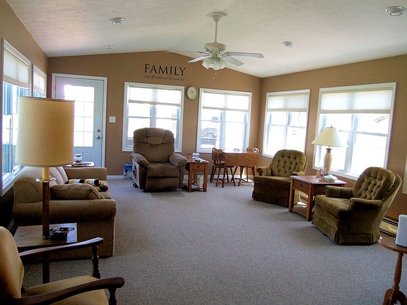 Newly added Sunroom