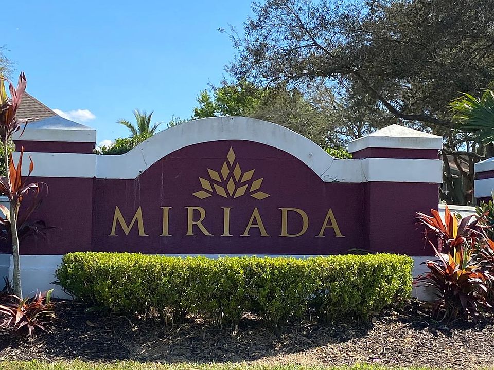 Miriada, Gated community