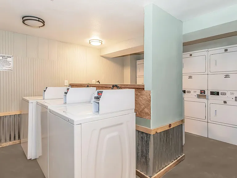 Laundry Facility