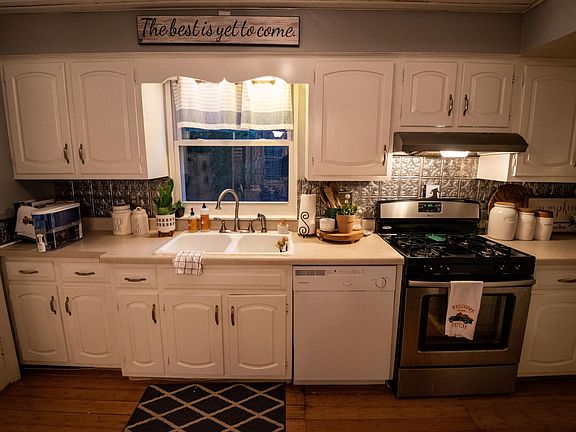 Kitchen.