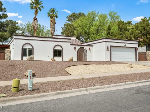 6625 Tarascas Dr, El Paso, TX 79912