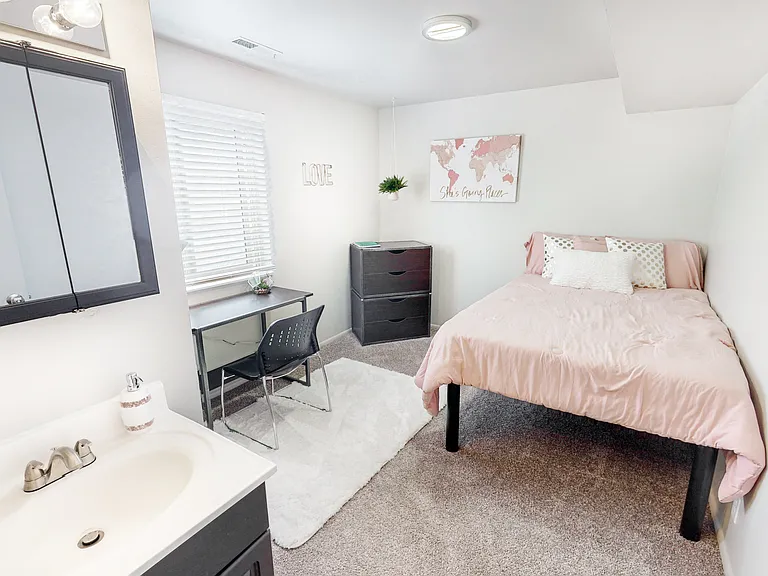 Renovated Bedroom