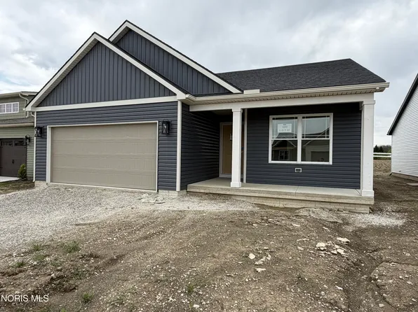 5040 Easton Dr, Oregon, OH 43616