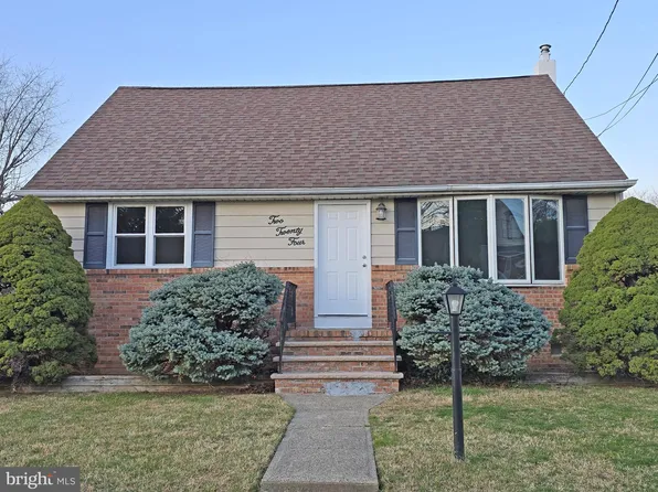 224 Hazelhurst Ave, Ewing, NJ 08638