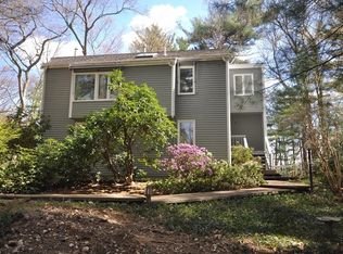351 Silver Hill Rd, Concord, MA 01742