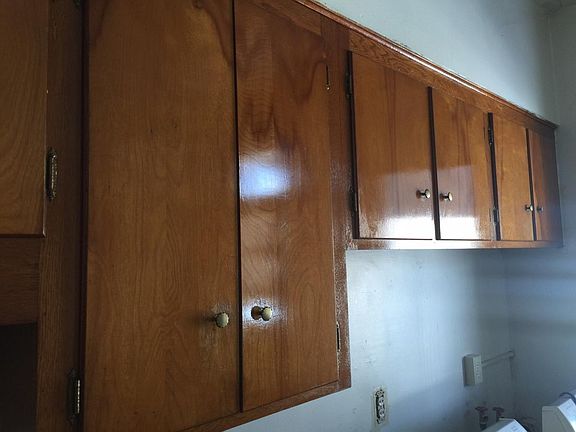 Refinished kitchen Cabinets