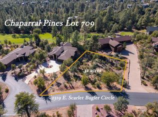 2319 E Scarlet Bugler Cir, Payson, AZ 85541