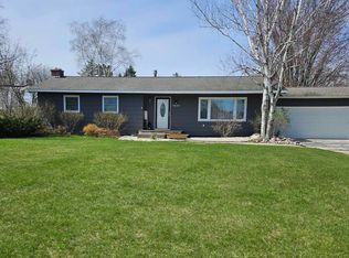 4381 Benson Rd, Cadillac, MI 49601