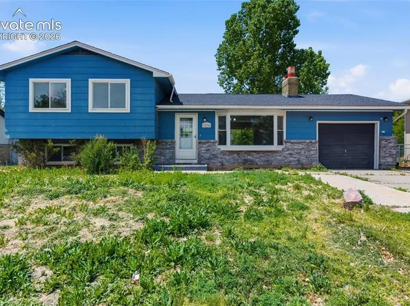 7270 Metropolitan St, Colorado Springs, CO 80911