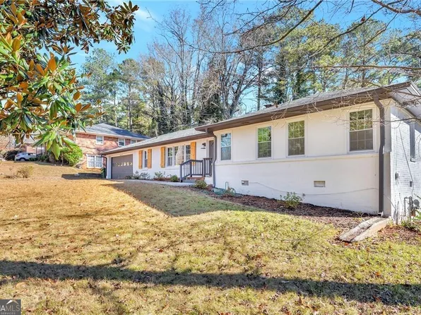 3577 Lynfield Dr SW, Atlanta, GA 30311