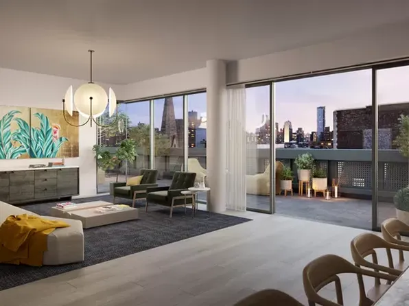 45 E 7th St #Penthouse, New York, NY 10003