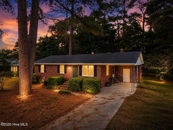 247 Harper Drive, Snow Hill, NC 28580