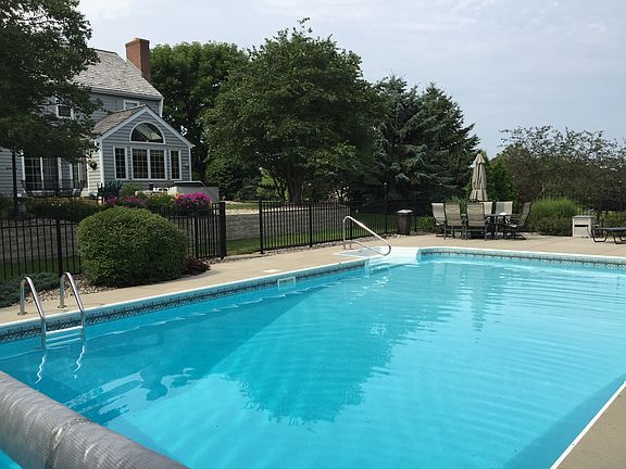 20x40 heated inground pool