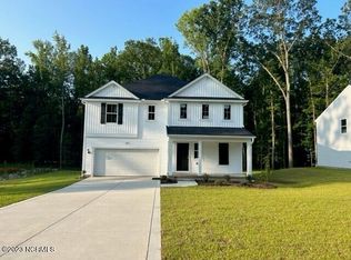 441 Century Ln, Cameron, NC 28326