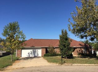 2096 Modeannia St, Tupelo, MS 38801