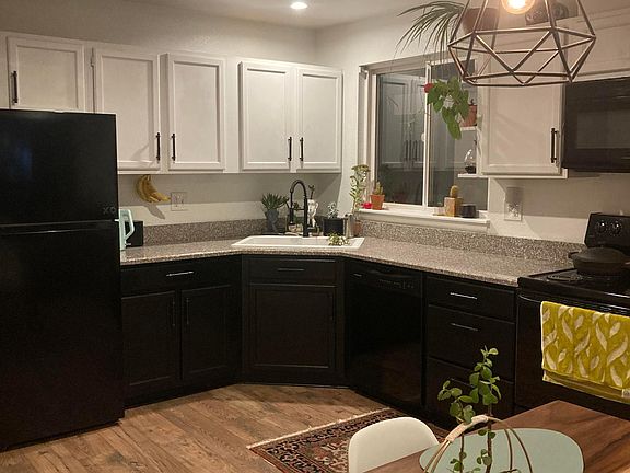 updated kitchen