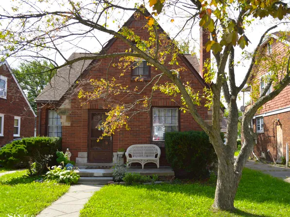 4389 Grayton St, Detroit, MI 48224