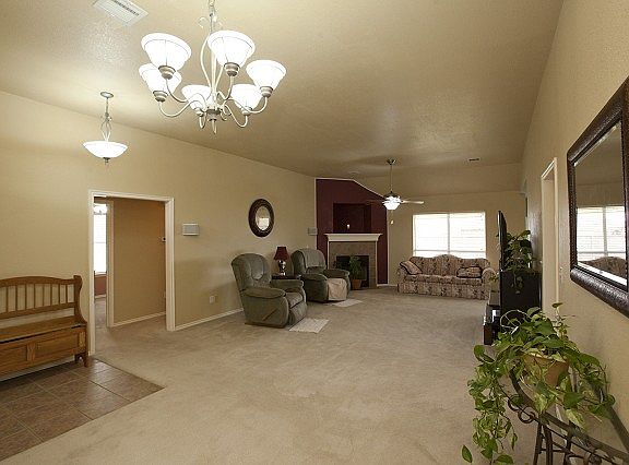 Spacious great room