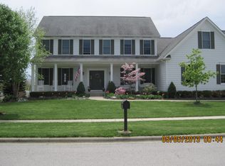 7221 Optimara Dr NW, Pickerington, OH 43147