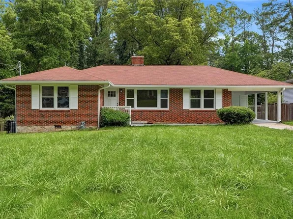 3243 Ardley Rd SW, Atlanta, GA 30311