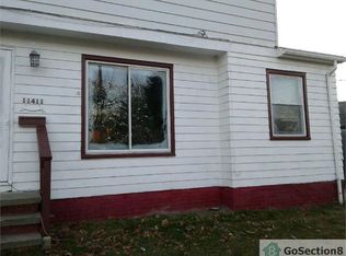 11411 Kensington Ave, Cleveland, OH 44111