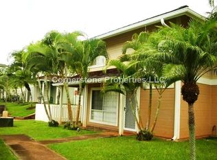 94-1455 Waipio Uka St APT N101, Waipahu, HI 96797
