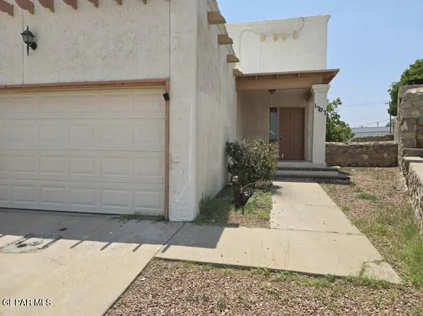 1507 Vanderbilt Dr, El Paso, TX 79935
