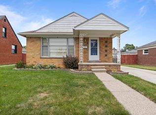 14814 Dasher Ave, Allen Park, MI 48101